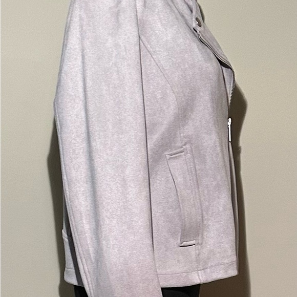 Bagatelle Faux Suede Jacket - Picture 4 of 9